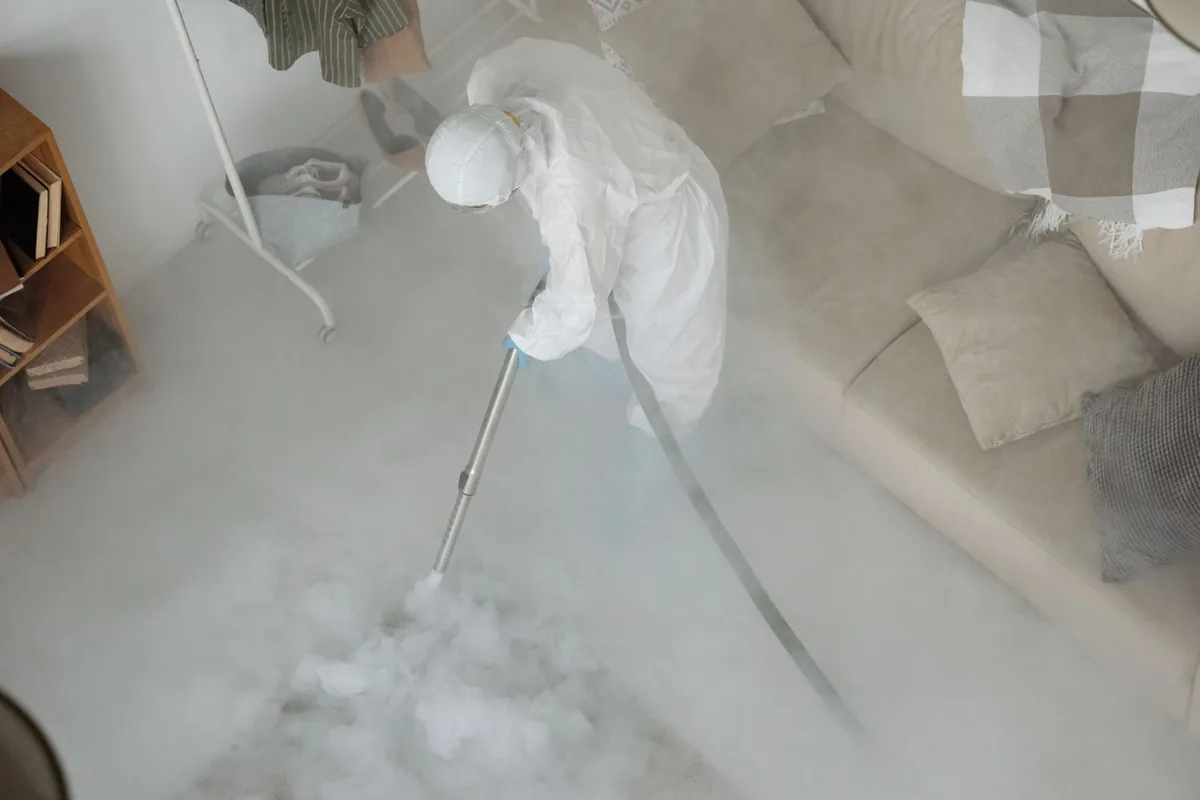 Crime Scene Cleanup in Mount Vernon, GA